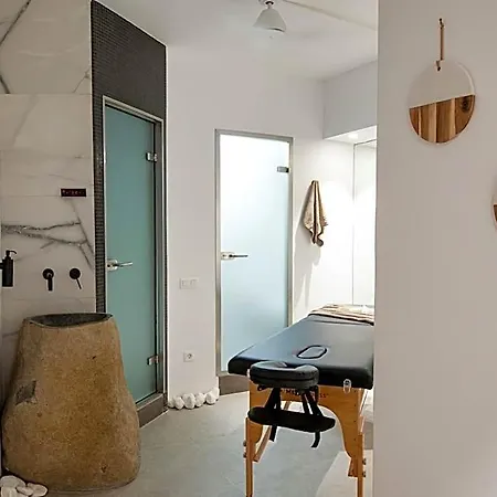 ホテル Altera Pars Santorini Island