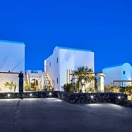 Altera Pars ホテル Santorini Island